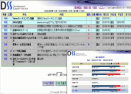 システム開発向け　DSS（開発支援サポートサービス）