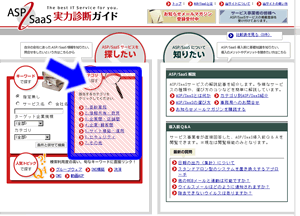 ASP/SaaS/ クラウド 実力診断ガイド